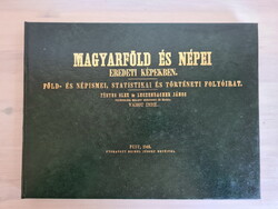 Magyarföld és népei eredeti képekben.Föld-és népismei,statisztikai és történeti folyóirat 1814