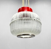 Ikonikus Napako - Joseph Hurka függőlámpa 1960