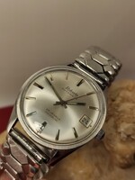 Swiss Roberta  Acéltokos Automata karóra