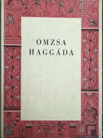 Ribáry-Munkácsi-Kohn: Omzsa Haggáda