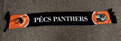 Pécs Panthers Mizo Pécs fan scarf
