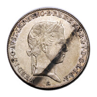 V. Ferdinánd 10 Krajcár 1847 B