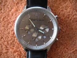 Emporio Armani chronograph