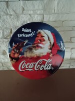 Coca Cola fém doboz