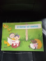 Öt történet két Manóról.-Kende Márta.