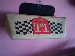 Retro mágneses taxi tábla