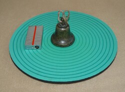 PATINÁS -réz, bronz- csengő,harang