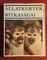 Állatkertek ritkaságai – különleges és ritka állatfajok bemutatása