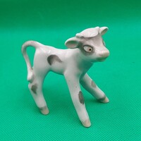 Kőbányai Porcelángyár ( Drasche) porcelán Boci figura