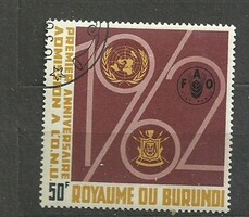 Burundi 50 F