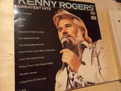 Kenny Rogers – Kenny Rogers' Greatest Hits 1980
