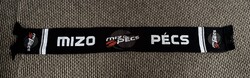 Mizo Pécs PVSK fan scarf