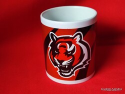 CINCINNATI BENGALS / NFL BÖGRE