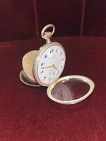 IWC Schaffhausen silver /800/- antique /1900s pocket watch