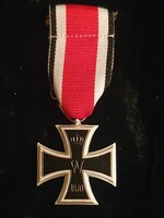 Német vaskereszt replika