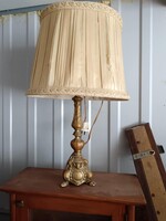 Sárgaréz éjjeli lámpa