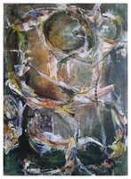 Böszörményi K. Zsolt: A rend