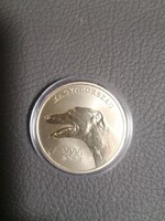 Agár 2000 forintos, PP, UNC érme