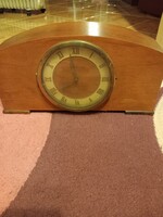 Vintage szovjet asztali óra