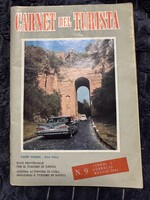 Carnet del Turista – The Tourist’s Handbook (Napoli), 1967.