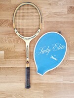 Vintage Lady Elite by Davis teniszütő tokkal, LV 1177