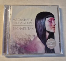 Magashegyi Underground: Tegnapután (CD+DVD)