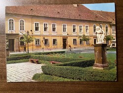 Képeslap  Vác