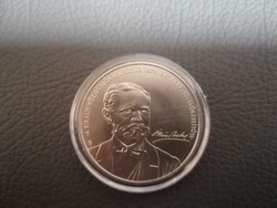 150 éves a magyar polgári közjegyzőség 3000 forintos, BU, UNC érme