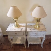 Szarvasi éjjelilámpa 2db