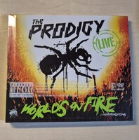 The Prodigy: Live - World's On Fire (Limited Edition CD+DVD)