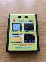 Atari 2600 Game in One