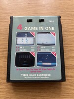 Atari 2600 4 Game in One
