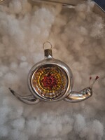 Karácsonyfa dísz régi extra ritka