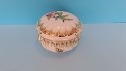 Herendi Viktória mintás Bonbonier eladó !  11 cm x 8 cm !