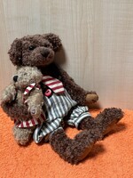 Plüss maci, mackó játék, figura