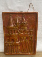 Németh János falidísz