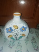 Habán jellegű jelzett virág tartó hibátlan.Hihetetlen akciók aukciók hétvégére