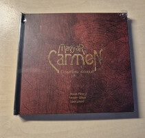 Presser Gábor - Novák Péter: Magyar Carmen (CD+DVD)