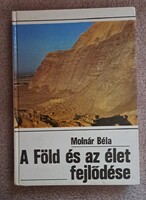 Molnár Béla – A Föld és az élet fejlődése