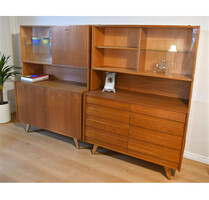 Jiří Jiroutek tálaló szekrények, U-453 tipus, szekrény (JITONA)