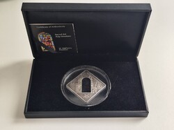 Palau Köztársaság 10 Dollár Szent István Bazilika