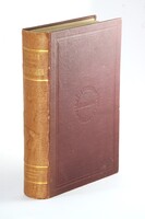 1881 - Topinard Az anthropológia kézi könyve Számos illusztrációval kiadói kötésben !!