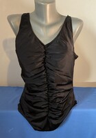 Fekete fürdőruha # 48# XL #