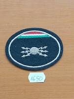 MH BARETT SAPKA JELVÉNY FELVARRÓ HÍRADÓ 1650.