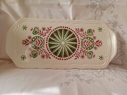 Német kerámia tálca