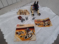 Lego 7326 Szfinx ébredése ritka