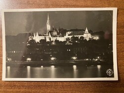 Képeslap Budapest Halászbástya