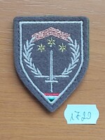 MH SIVATAGI VEZÉNYLŐ ZÁSZLÓS 1720.