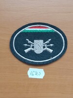 MH BARETT SAPKA JELVÉNY FELVARRÓ RÁDIÓELEKTRONIKAI 1640.