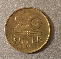Magyarország 20 fillér 1947